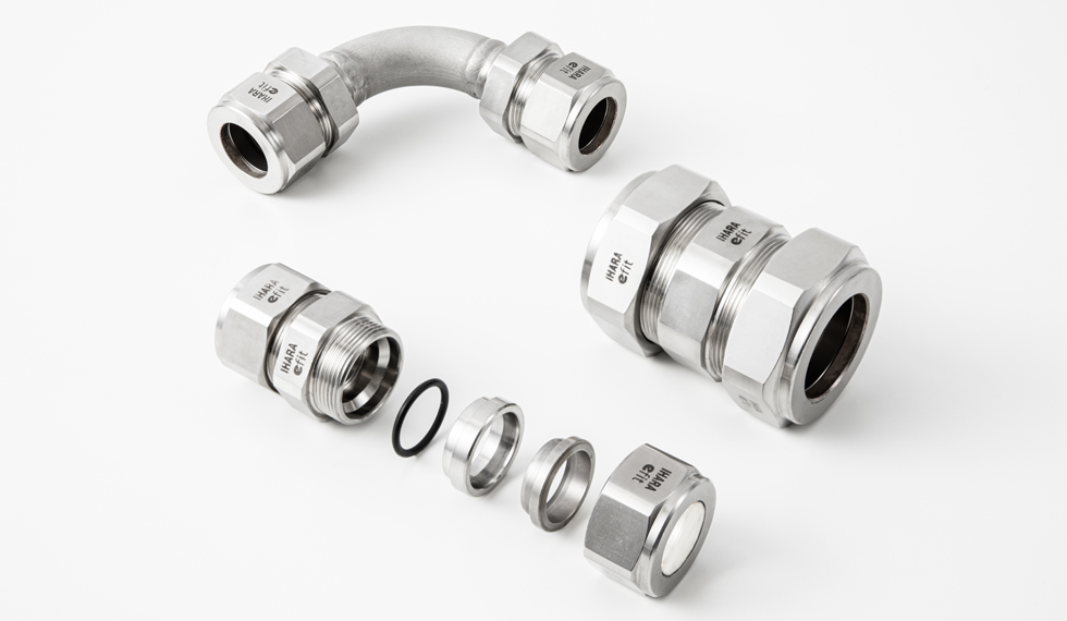 Weld-less Fitting